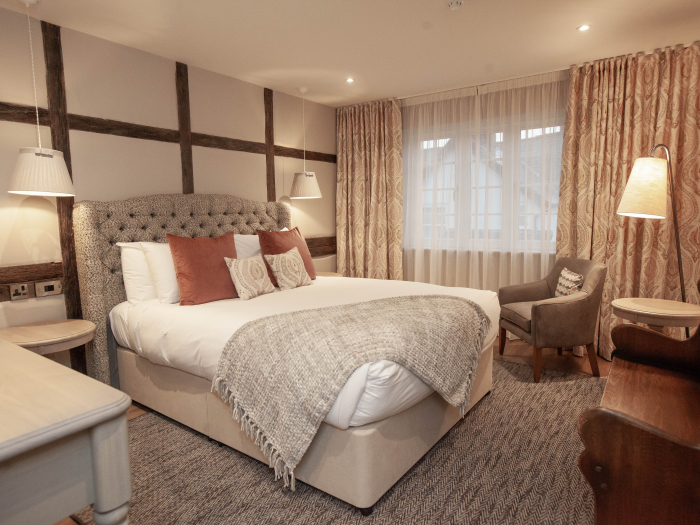 Malpas Online - THE LION AT MALPAS REVEALS NEW BEAUTIFUL B&B ROOMS